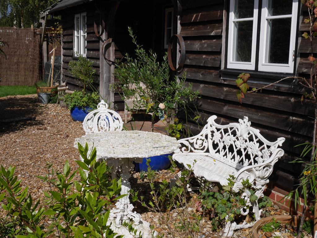 Wayside Cottage Beaulieu Eksteriør billede