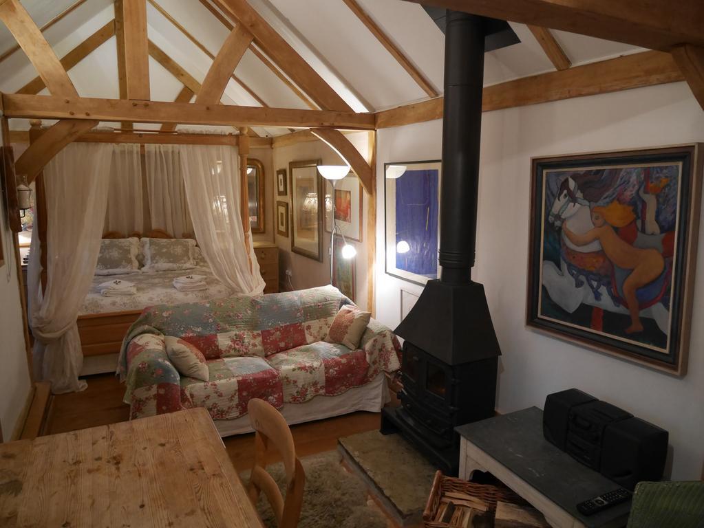Wayside Cottage Beaulieu Eksteriør billede