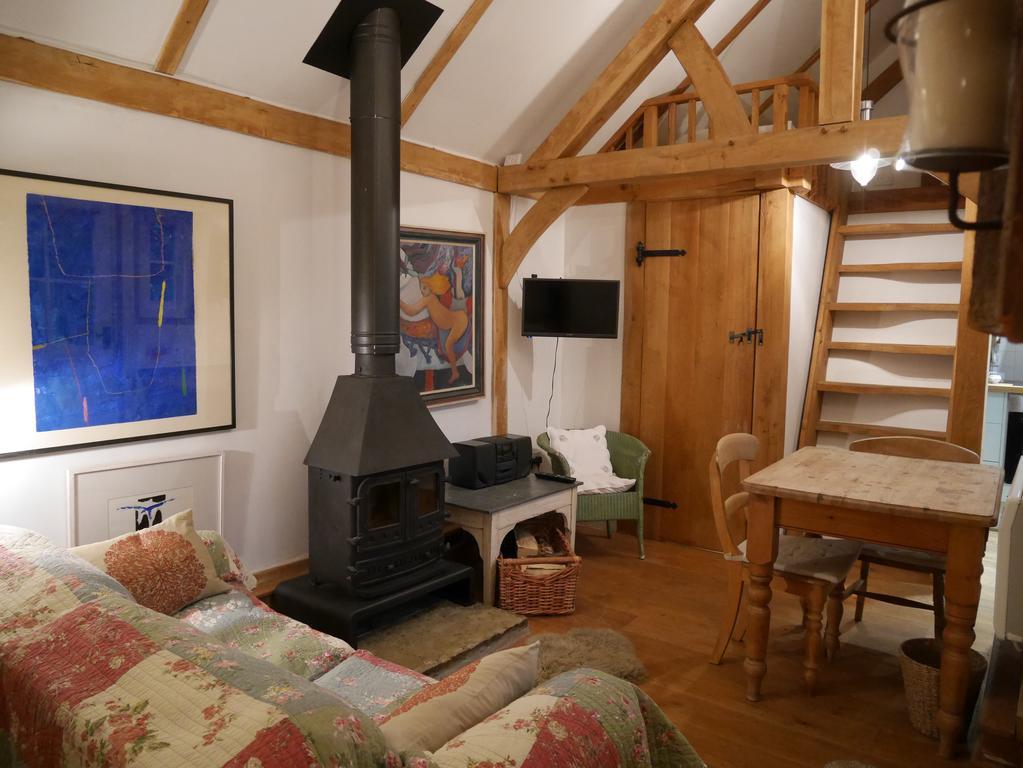 Wayside Cottage Beaulieu Eksteriør billede